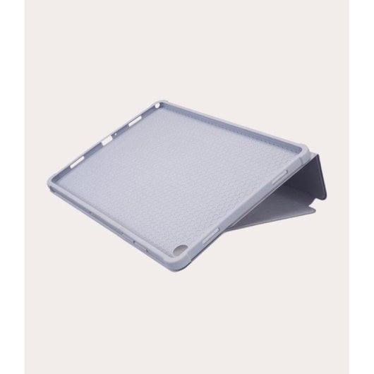 Funda Tucano TAB-GSA11P25-PP pour Galaxy Tab A11+/A9+ violette support recyclé
