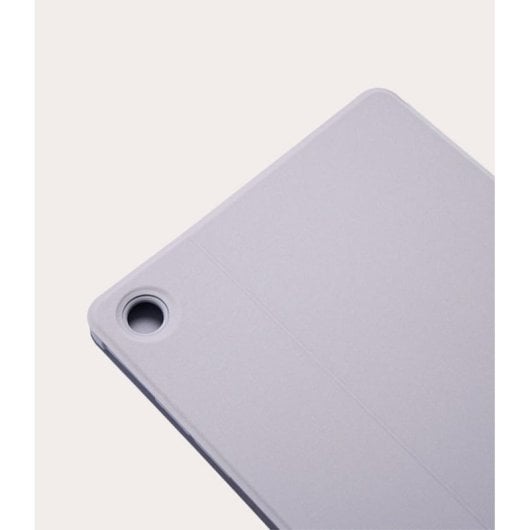 Funda Tucano TAB-GSA11P25-PP pour Galaxy Tab A11+/A9+ violette support recyclé