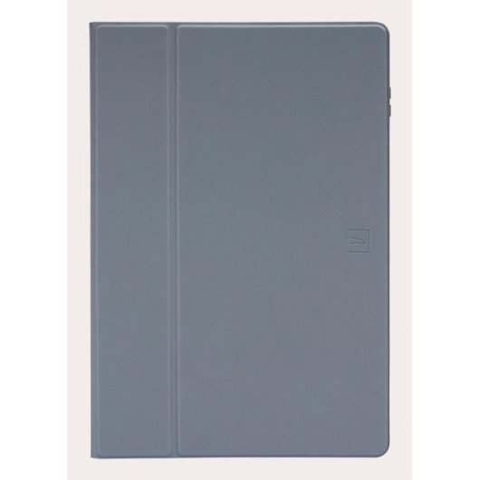 Funda Tucano Gala Galaxy Tab S11 Ultra cinzenta reciclada suporte S Pen