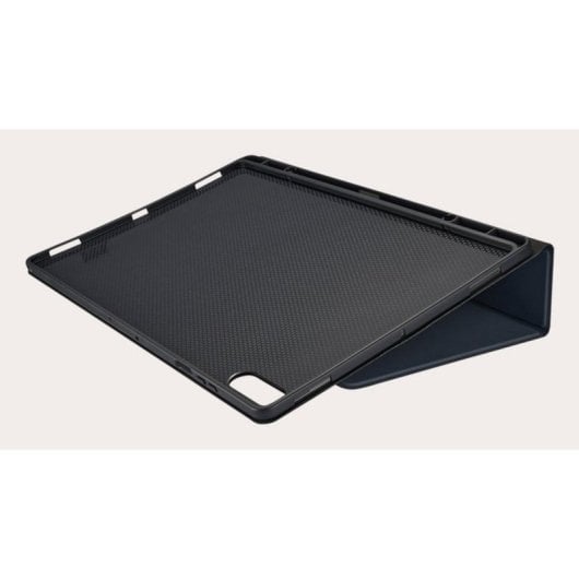 Funda Tucano Gala Galaxy Tab S11 Ultra cinzenta reciclada suporte S Pen