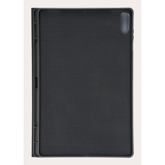 Funda Tucano Gala Galaxy Tab S11 Ultra cinzenta reciclada suporte S Pen