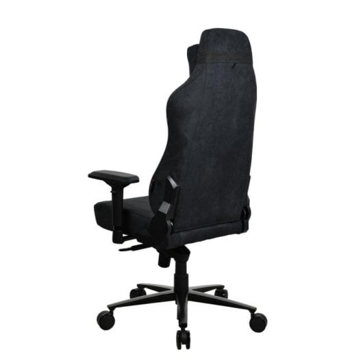 Silla gaming Arozzi Vernazza Supersoft Pure Black ergonómica 145 kg