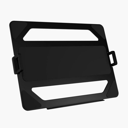 Arozzi AZ-ALZARE-LH-BK Supporto Notebook da Tavolo 11 a 18" VESA 75x75 Max 2,3kg