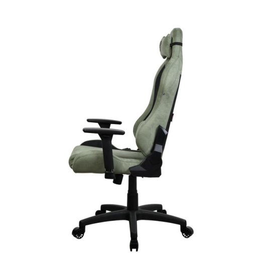 Chaise gaming Arozzi Torretta SuperSoft Forest microfibre ergonomique inclinable