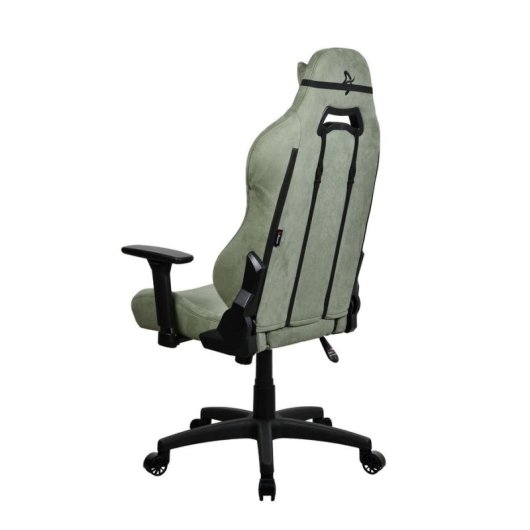Chaise gaming Arozzi Torretta SuperSoft Forest microfibre ergonomique inclinable