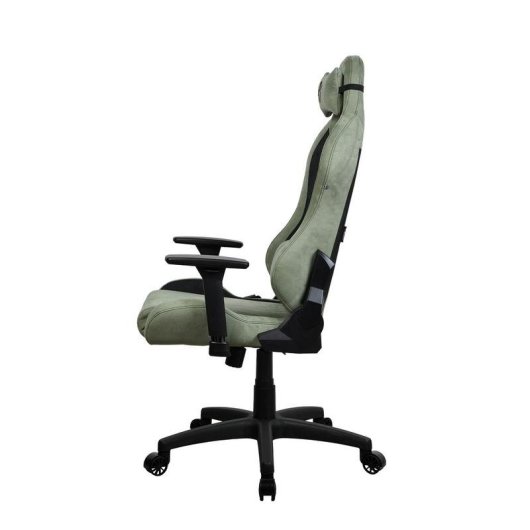 Chaise gaming Arozzi Torretta SuperSoft Forest microfibre ergonomique inclinable