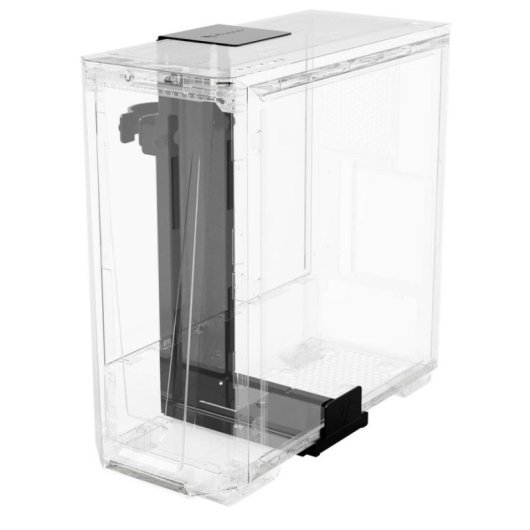 Arozzi AZ-PCMOUNT-BK PC-Halterung Untertisch Stahl Höhenverstellbar Max 30 kg