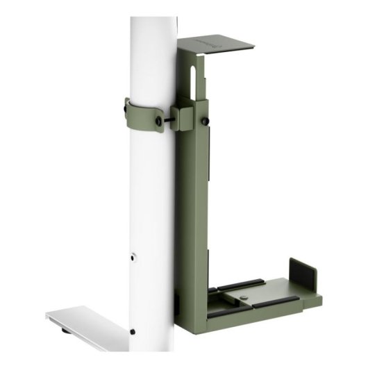 Arozzi AZ-PCMOUNT-FST PC-Halterung Untertisch Stahl Höhenverstellbar Max 30 kg