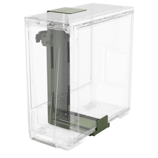 Arozzi AZ-PCMOUNT-FST PC-Halterung Untertisch Stahl Höhenverstellbar Max 30 kg