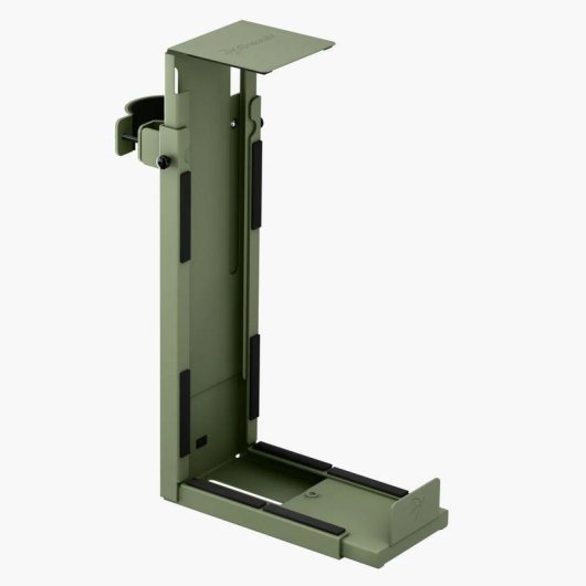 Arozzi AZ-PCMOUNT-FST PC-Halterung Untertisch Stahl Höhenverstellbar Max 30 kg