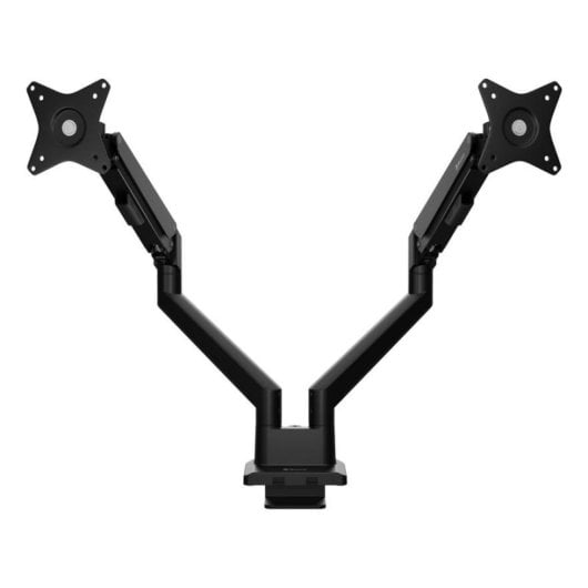 Arozzi AZ-ALZARE-NEO-DUO-BK Supporto Monitor da Tavolo 17 a 32" VESA 75x75 a 100x100 Max 18kg