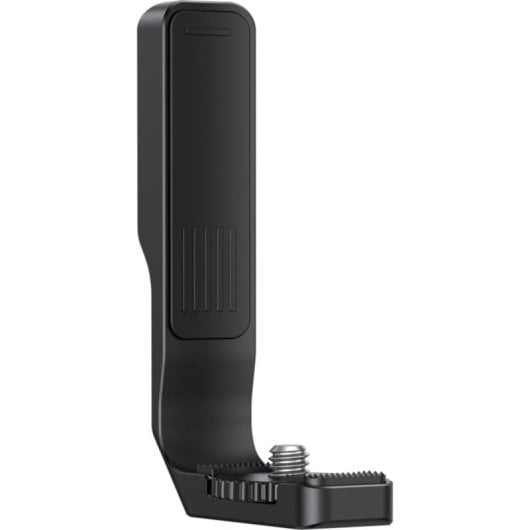 Support caméra Insta360 X5 Vertical aluminium silicone compatible X4 X5