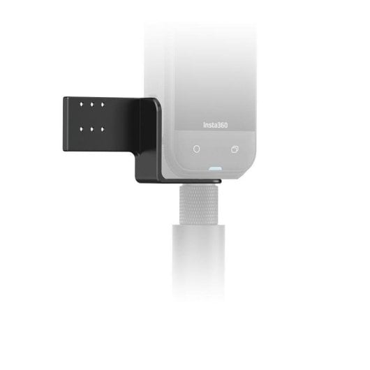 Support de suspension Insta360 CINSBAHP pour RØDE Wireless GO et GO II, plastique et silicone