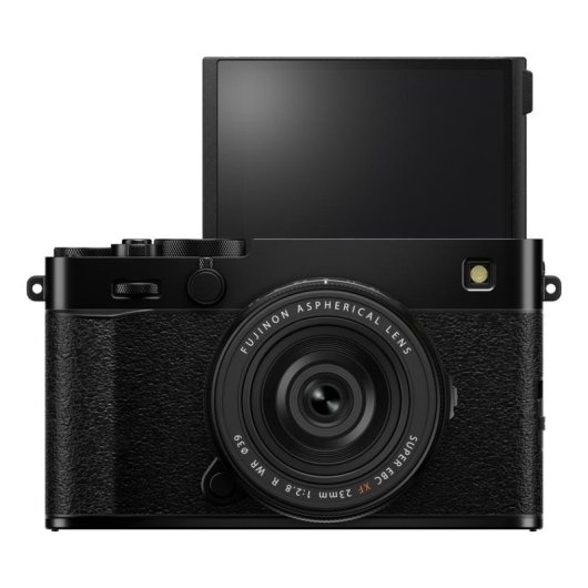 Appareil photo Mirrorless Fujifilm X-E5 40,2MP 7728x5152 23mm WiFi Bluetooth + XF23mm F2.8 R WR