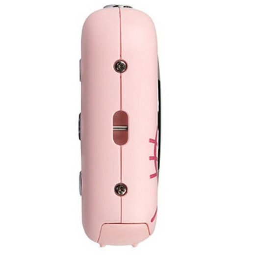 Appareil Photo Compact Yashica DZ-100 44MP Zoom 16x USB-C Écran IPS Rose