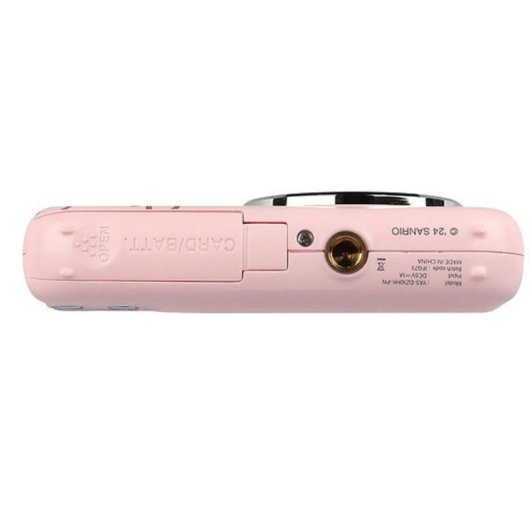 Appareil Photo Compact Yashica DZ-100 44MP Zoom 16x USB-C Écran IPS Rose