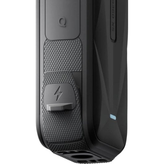 Tampa de Porta Insta360 X5 Resistente Água Poeira IPX4 Preta