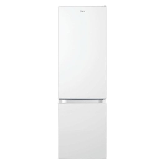 Frigorífico Combi Candy CCH1S518EW Defrost 180cm 262L E Blanco