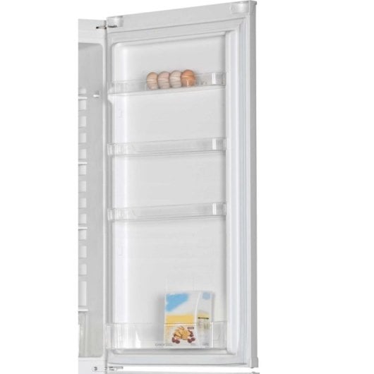 Frigorífico Combi Candy CCH1S518EW Defrost 180cm 262L E Blanco