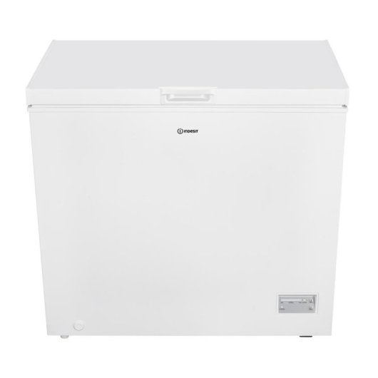 Congélateur Indesit INCF 1984 E 198L blanc congélation rapide faible consommation