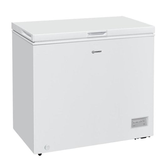 Congélateur Indesit INCF 1984 E 198L blanc congélation rapide faible consommation