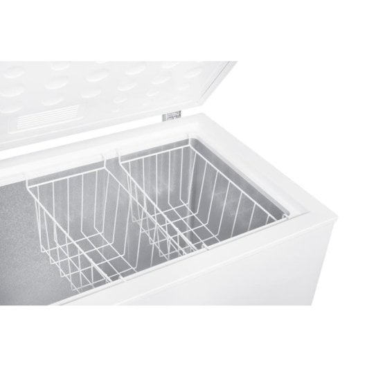 Congélateur Indesit INCF 1984 E 198L blanc congélation rapide faible consommation