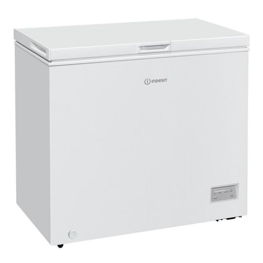 Congélateur Indesit INCF 1984 E 198L blanc congélation rapide faible consommation