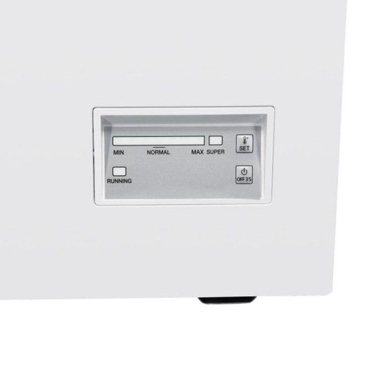 Congélateur Indesit INCF 1984 E 198L blanc congélation rapide faible consommation