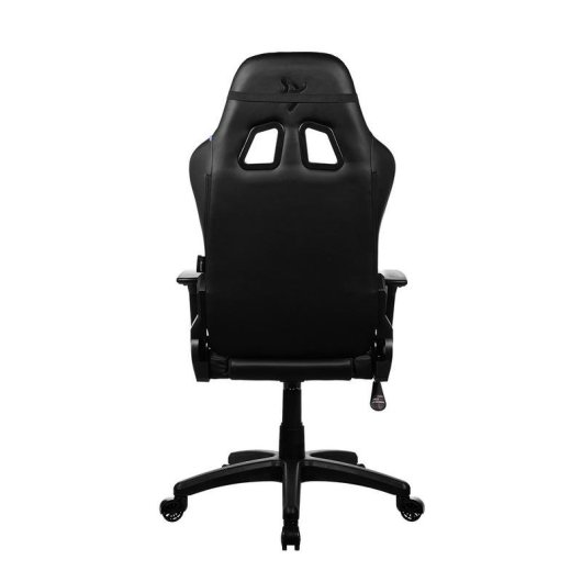 Sedia gaming Arozzi Avanti Ash Soft Fabric schienale reclinabile 120 kg grigia
