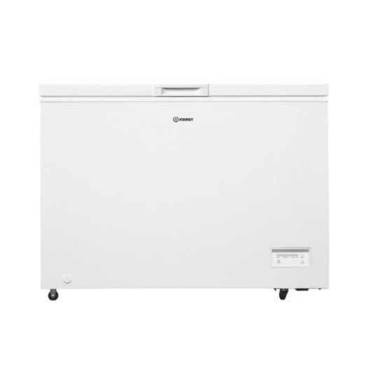 Congelador Indesit INCF 3084 E 308L Congelação Rápida Classe E Branco