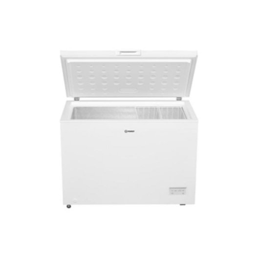 Congelador Indesit INCF 3084 E 308L Congelação Rápida Classe E Branco