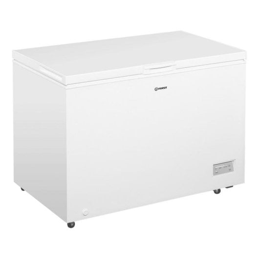 Congelador Indesit INCF 3084 E 308L Congelação Rápida Classe E Branco