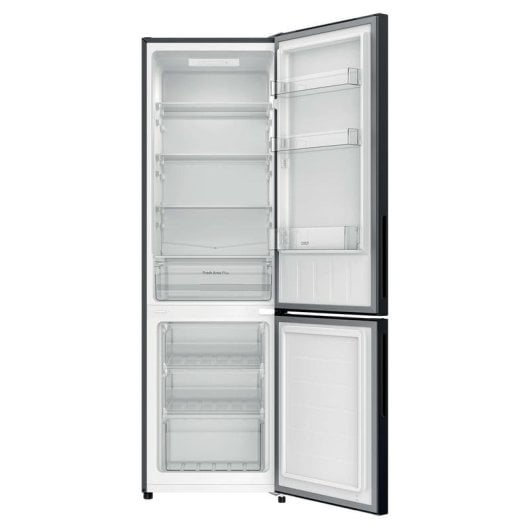 Frigorífico Combi Candy CCG3L517EB Low Frost 176cm 262L E Preto
