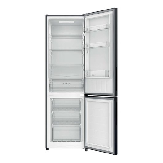 Frigorífico Combi Candy CCG3L517EB Low Frost 176cm 262L E Preto