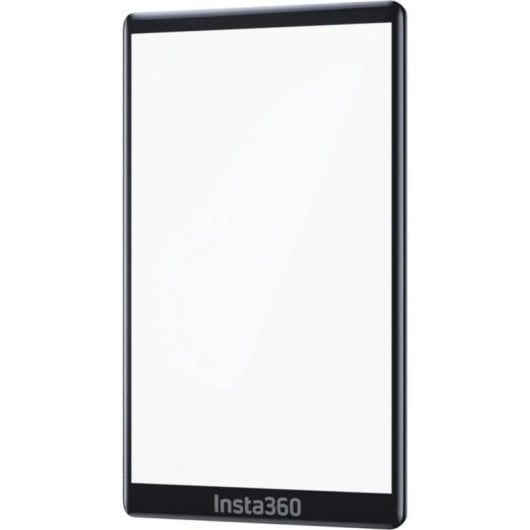 Displayschutz Insta360 X5 gehärtetes Glas Temperaturkontrolle