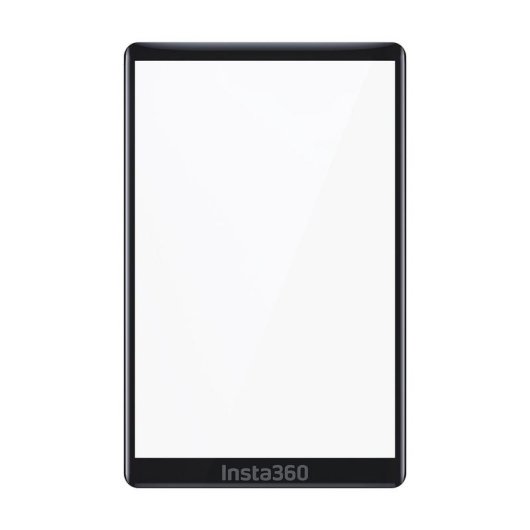 Displayschutz Insta360 X5 gehärtetes Glas Temperaturkontrolle