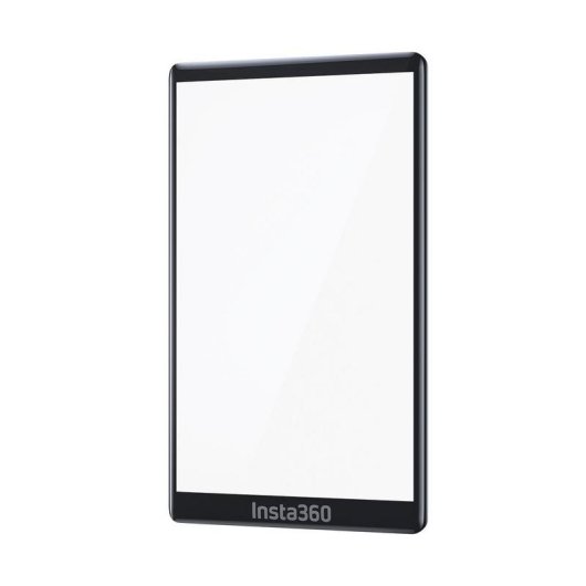 Displayschutz Insta360 X5 gehärtetes Glas Temperaturkontrolle