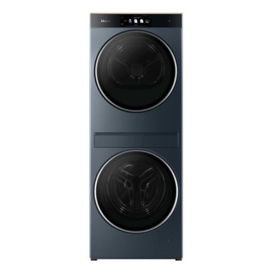 Lavasecadora Haier 10 kg B CLC108GNU1 con bomba de calor y UV