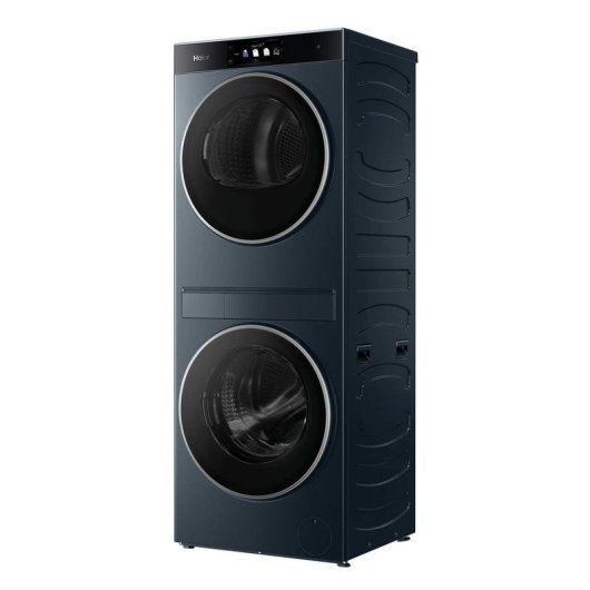 Lavasecadora Haier 10 kg B CLC108GNU1 con bomba de calor y UV