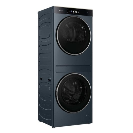 Lavasecadora Haier 10 kg B CLC108GNU1 con bomba de calor y UV