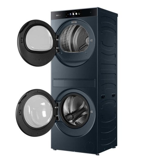 Lavasecadora Haier 10 kg B CLC108GNU1 con bomba de calor y UV