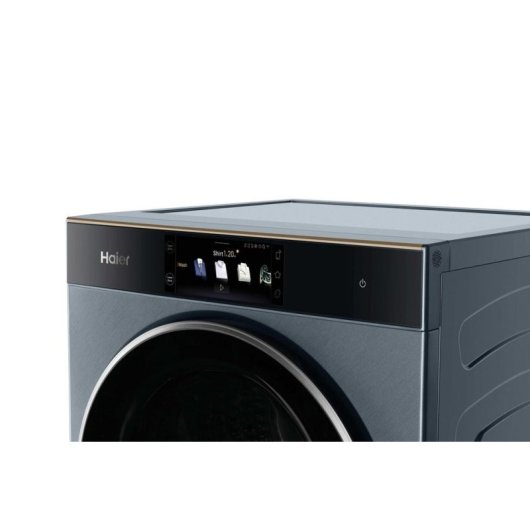 Lavasecadora Haier 10 kg B CLC108GNU1 con bomba de calor y UV