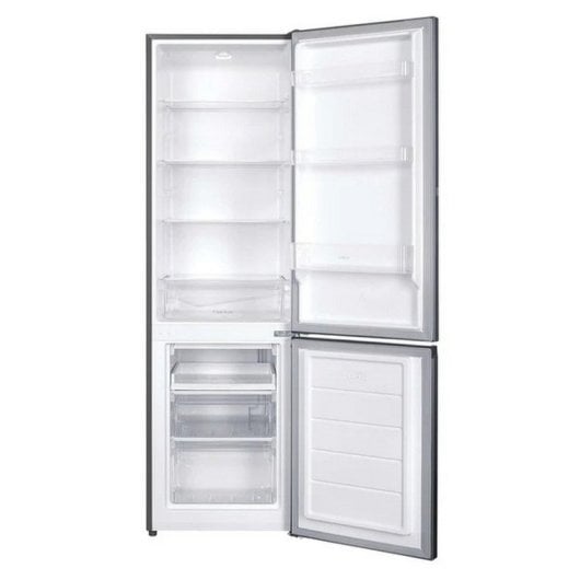 Réfrigérateur Combiné Candy CCH1S518EX Defrost 180 cm 262 L E Inox