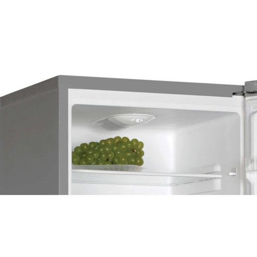 Frigorífico Combi Candy CCH1S518EX Defrost 180cm 262L E Inox