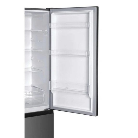 Réfrigérateur Combiné Candy CCH1S518EX Defrost 180 cm 262 L E Inox