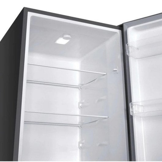 Réfrigérateur Combiné Candy CCH1S518EX Defrost 180 cm 262 L E Inox