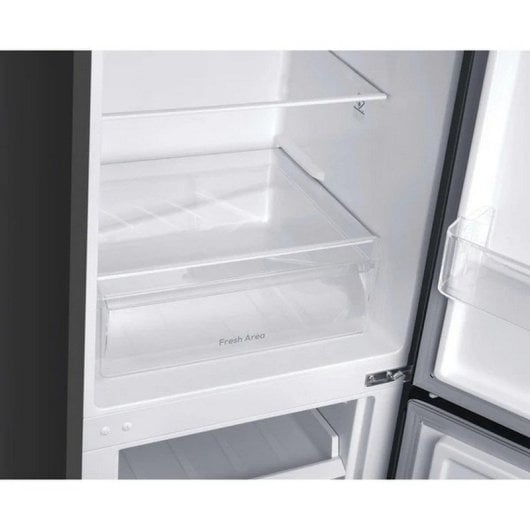 Réfrigérateur Combiné Candy CCH1S518EX Defrost 180 cm 262 L E Inox
