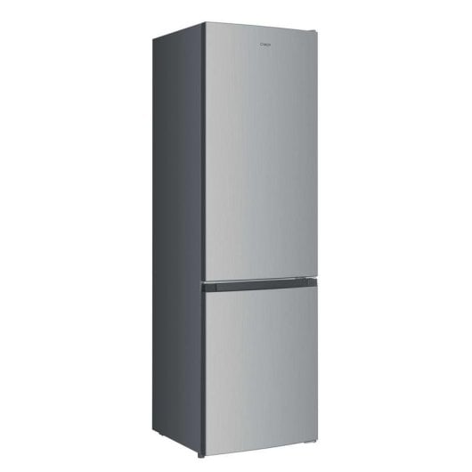 Frigorífico Combi Candy CCH1S518EX Defrost 180cm 262L E Inox