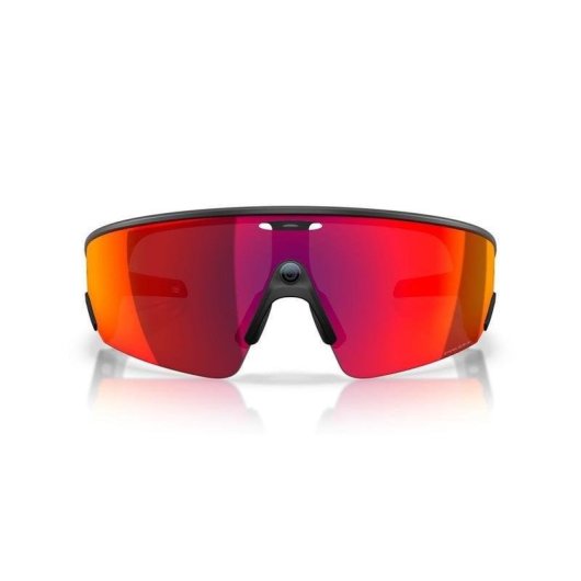 Gafa inteligente Oakley Meta Vanguard 32GB Wi-Fi 6 Bluetooth 5.3 Prizm Rojo