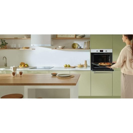 Placa de indução Fagor 3IF-332AC 3 zonas PowerBooster deteção de recipientes